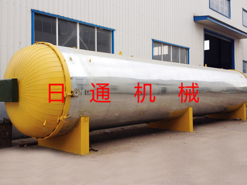 雙開(kāi)門(mén)滅菌鍋